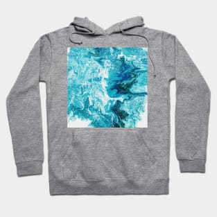 Sea Foam Hoodie